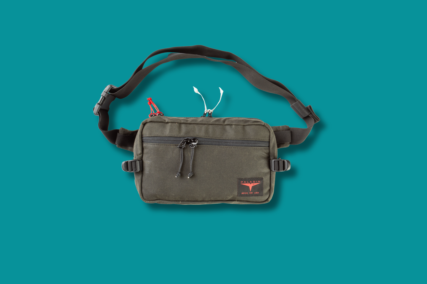 Outback MK3 Waxed Canvas