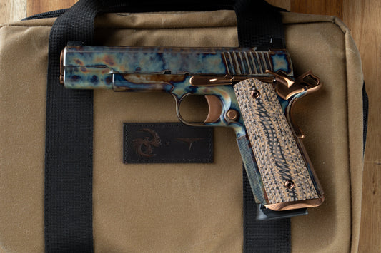 Tectonic 1911 Grip