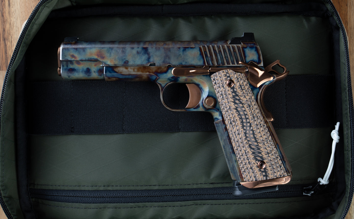 Tectonic 1911 Grip
