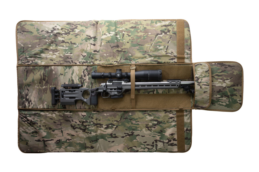 Pinocchio™ Rifle Case/Shooting Mat