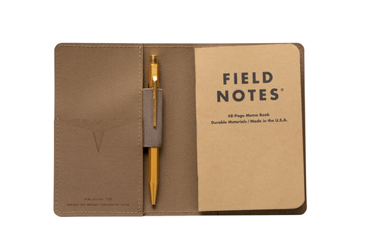 Roosevelt™ Field Notes & Passport Cover