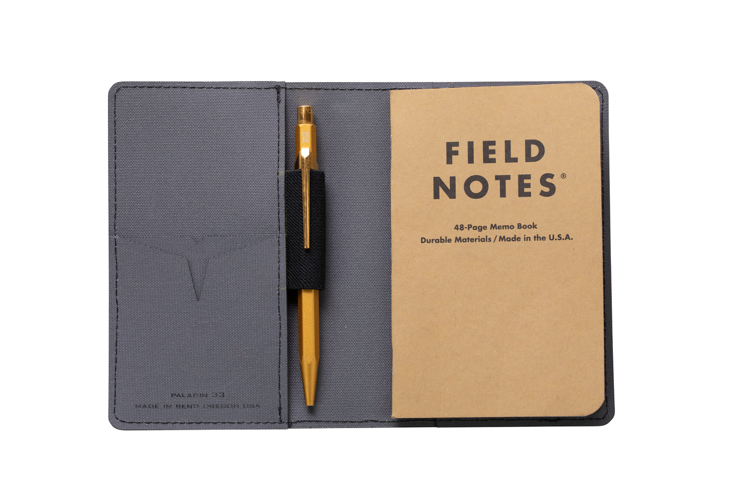 Roosevelt™ Field Notes & Passport Cover