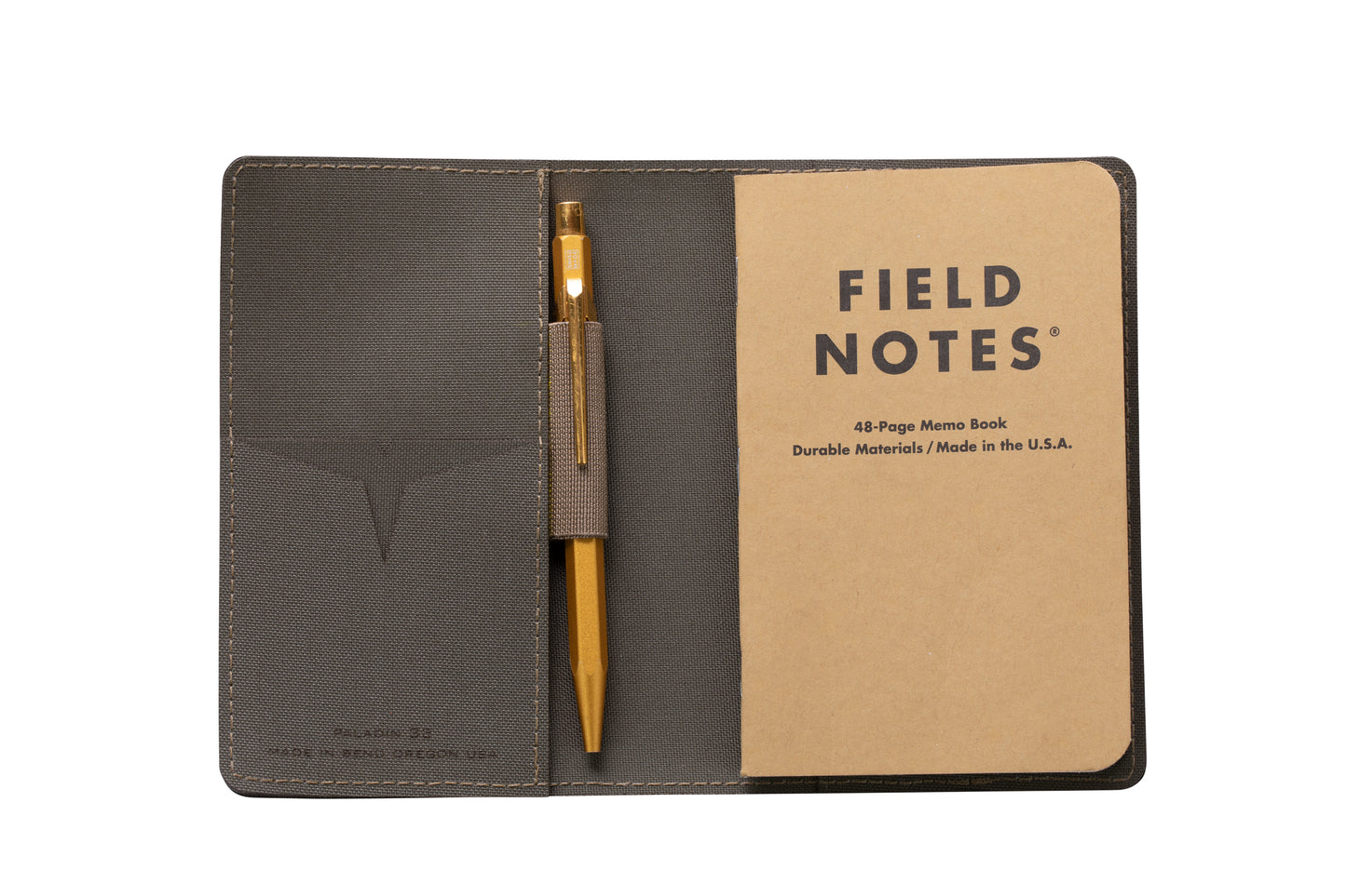 Roosevelt™ Field Notes & Passport Cover