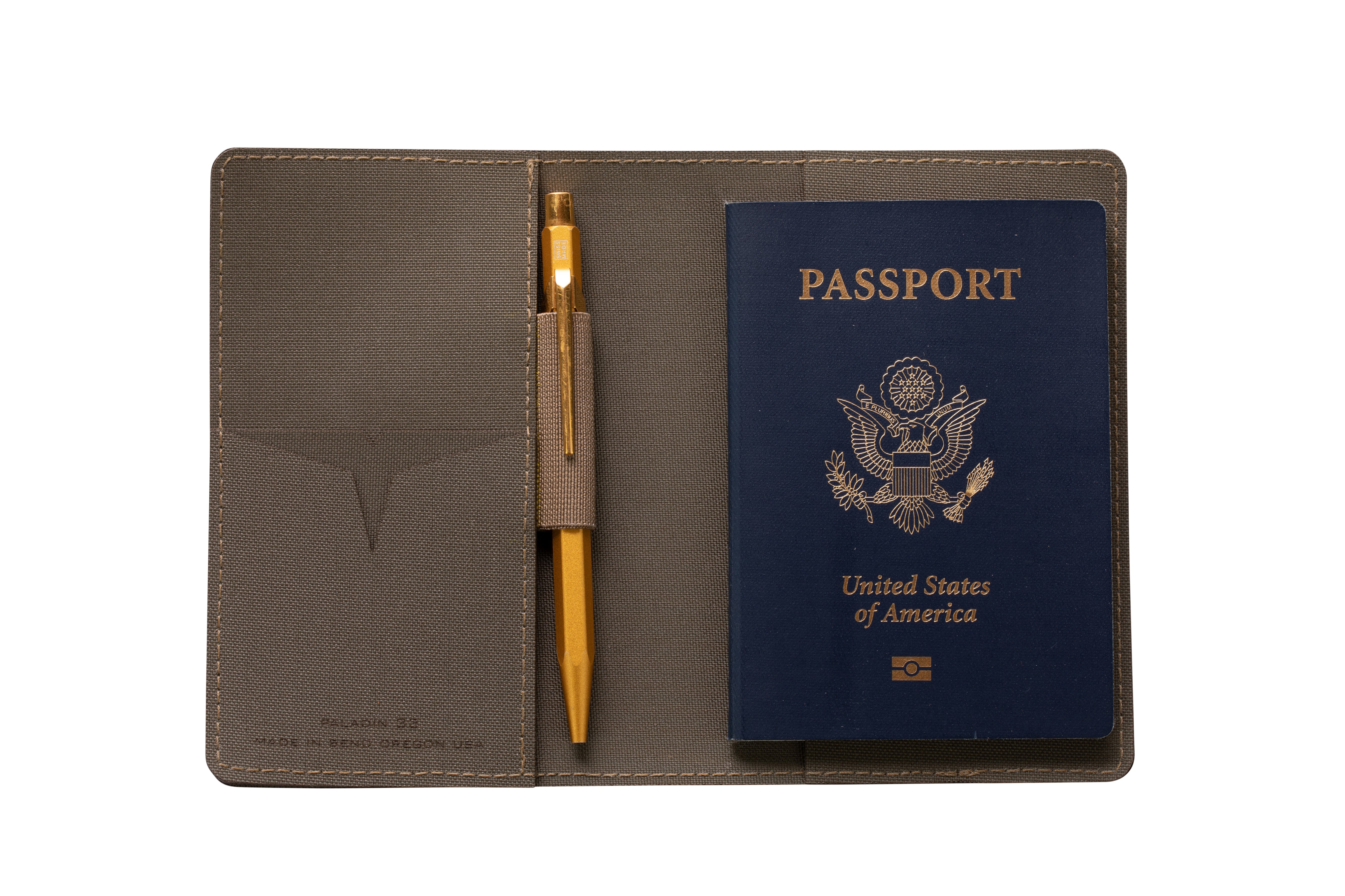 Roosevelt™ Field Notes & Passport Cover