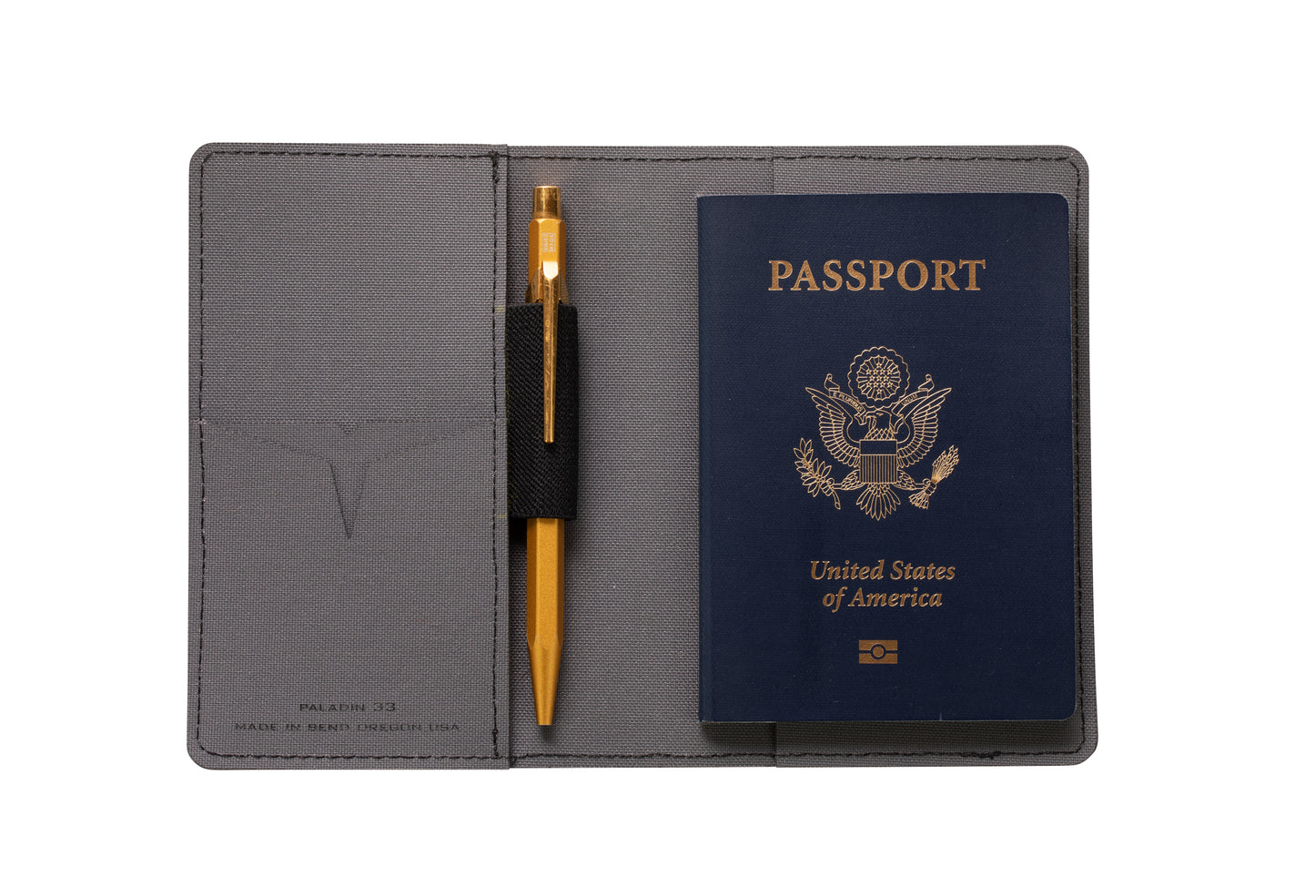 Roosevelt™ Field Notes & Passport Cover