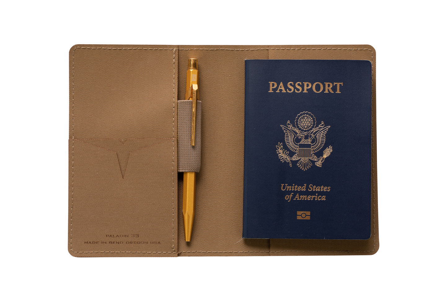 Roosevelt™ Field Notes & Passport Cover