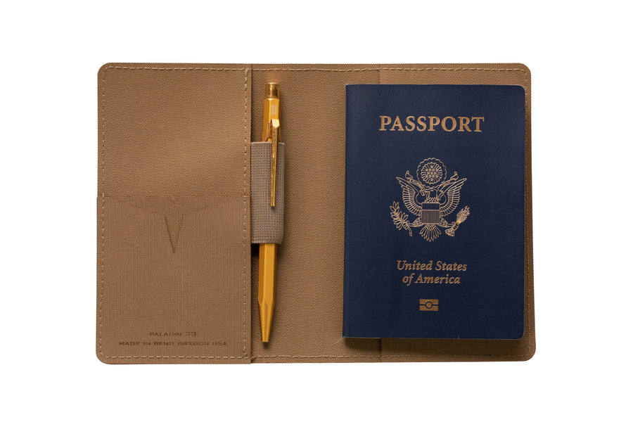 Roosevelt™ Field Notes & Passport Cover